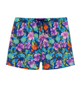 Balata Beach Boxer | Navy Print 402905-P0RA